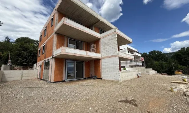 Недвижимость Four-room apartment in Ičići: 17