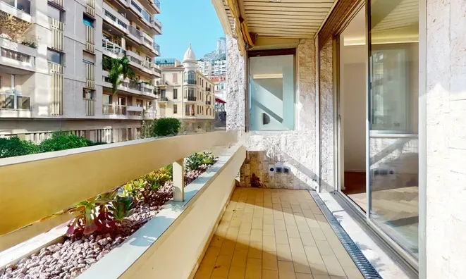 Недвижимость Apartment Monaco, Condamine: 7