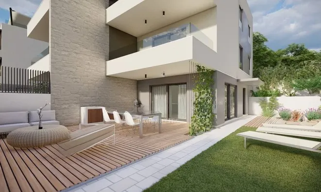 Недвижимость Four-room apartment, Opatija: 1