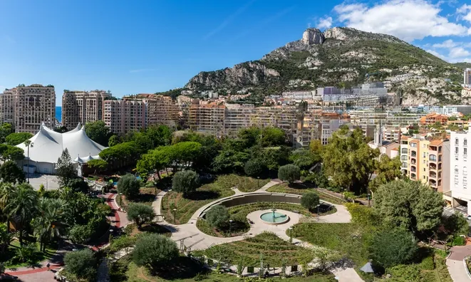 Недвижимость Apartment Monaco, Fontvieille: 1