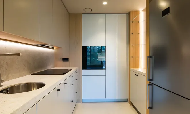 Недвижимость Apartment Monaco, Fontvieille: 4