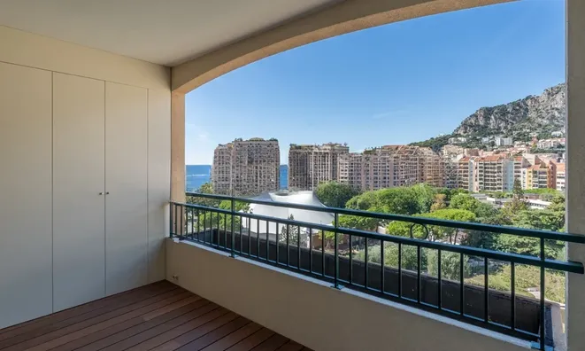 Недвижимость Apartment Monaco, Fontvieille: 10