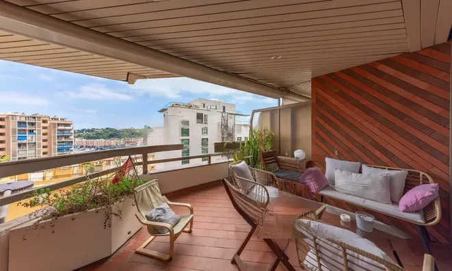 Недвижимость Apartment Monaco, Condamine: 10
