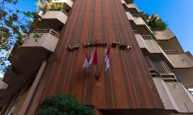 Недвижимость Apartment Monaco, Condamine: 11