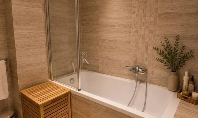 Недвижимость Two-room apartment in the center: 11