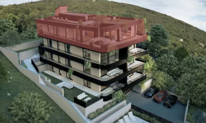 Недвижимость Four-room apartment in Ičići: 2