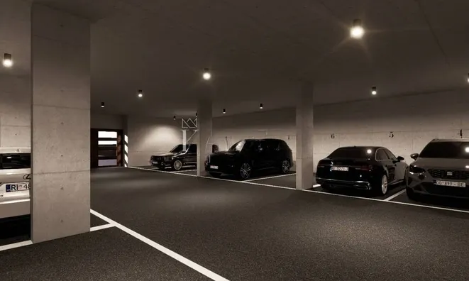 Недвижимость Four-room apartment in Ičići: 10