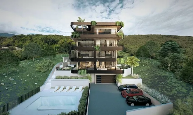 Недвижимость Four-room apartment in Ičići: 14
