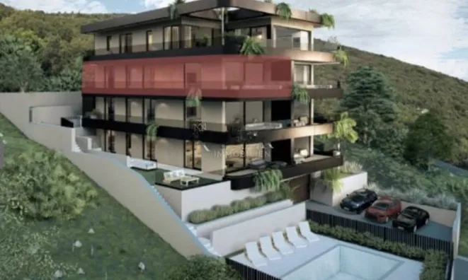 Недвижимость Three-room apartment in Ičići: 2