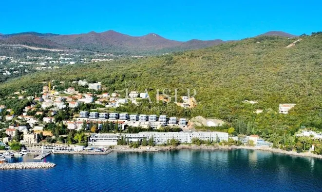 Недвижимость Three-room apartment in Ičići: 9