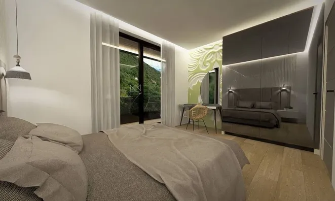 Недвижимость Three-room apartment in Ičići: 13