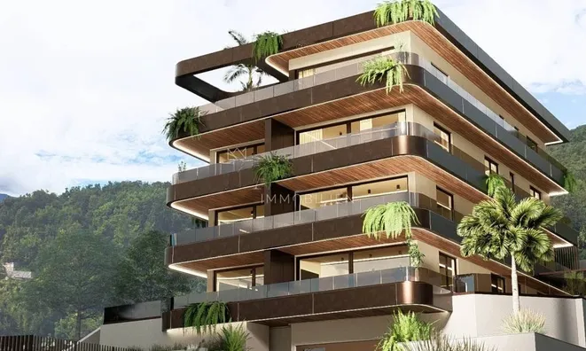 Недвижимость Three-room apartment in Ičići: 5