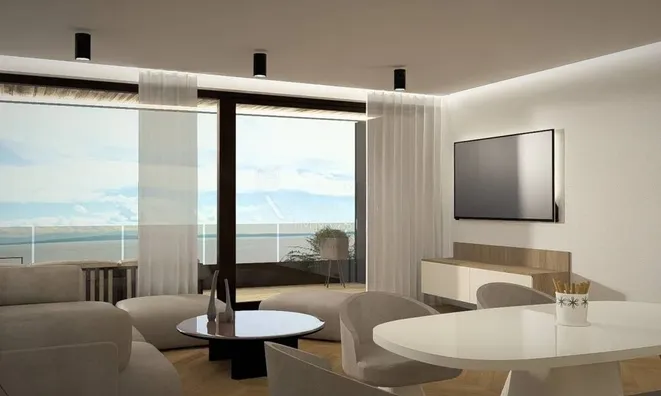 Недвижимость Three-room apartment in Ičići: 6