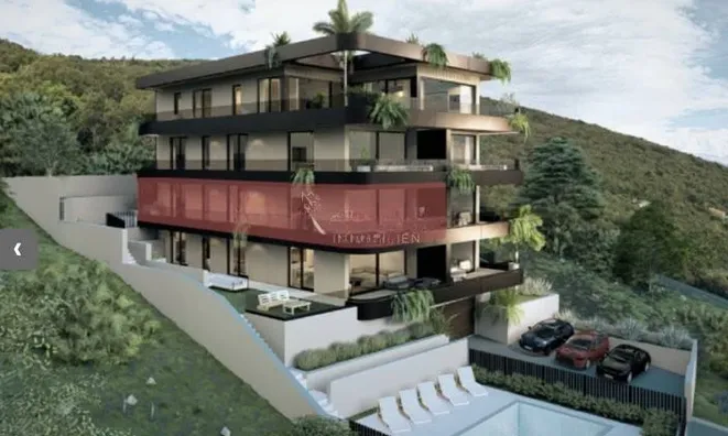 Недвижимость Three-room apartment in Ičići: 2