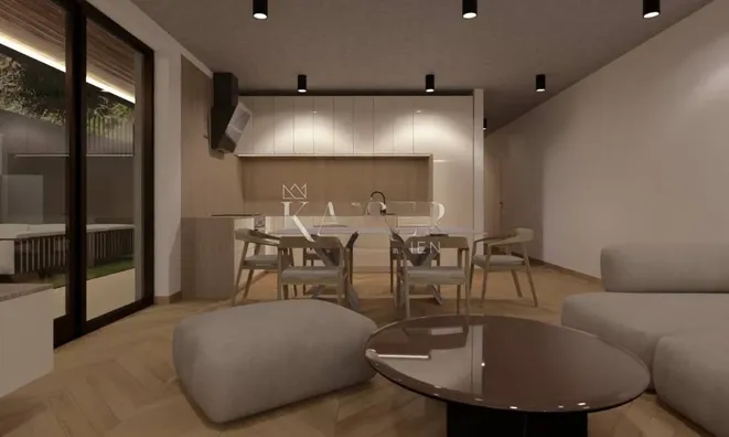Недвижимость Three-room apartment in Ičići: 6