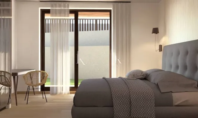 Недвижимость Three-room apartment in Ičići: 7