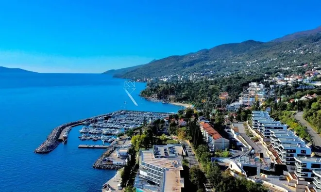 Недвижимость Three-room apartment in Ičići: 13