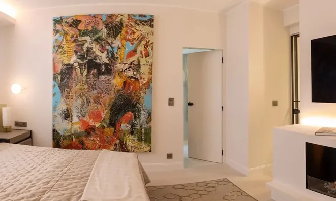 Недвижимость Apartment Monaco, La Rousse: 3