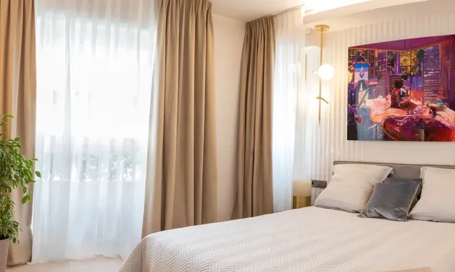 Недвижимость Apartment Monaco, La Rousse: 5