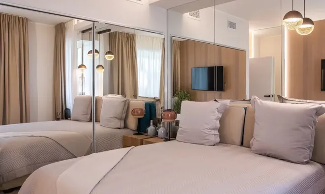 Недвижимость Apartment Monaco, La Rousse: 6