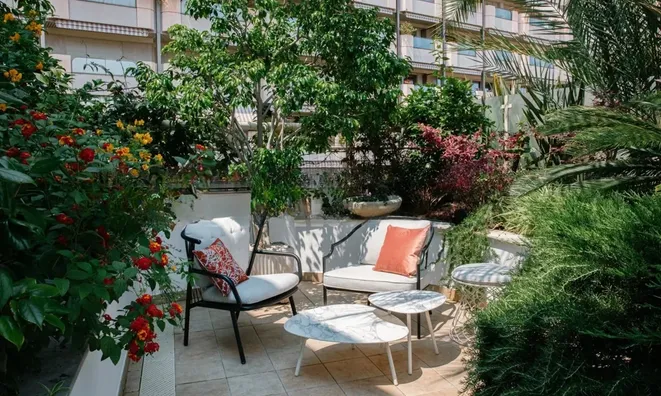 Недвижимость Apartment Monaco, La Rousse: 8