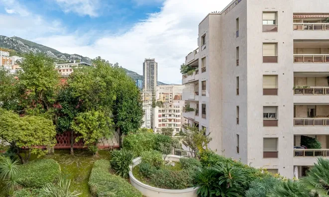 Недвижимость Apartment Monaco, Moneghetti: 1