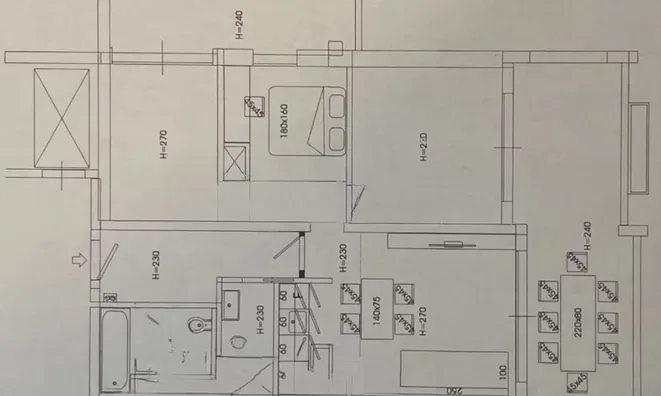 Недвижимость Apartment Monaco, Moneghetti: 17