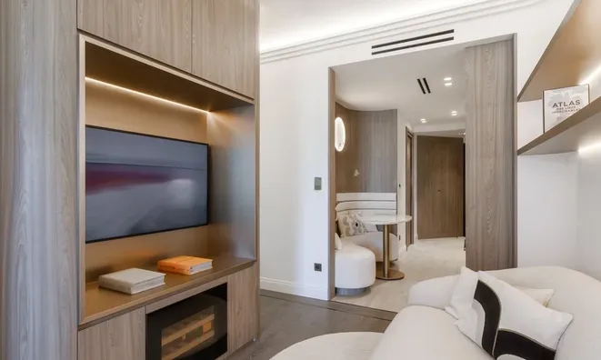 Недвижимость Apartment Monaco, La Rousse: 2