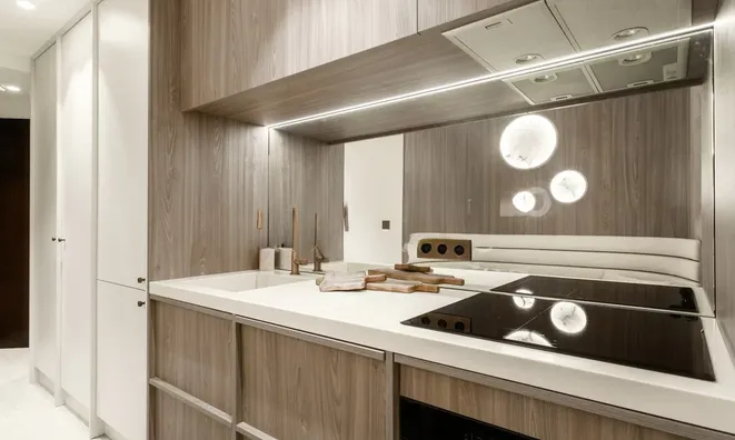 Недвижимость Apartment Monaco, La Rousse: 4