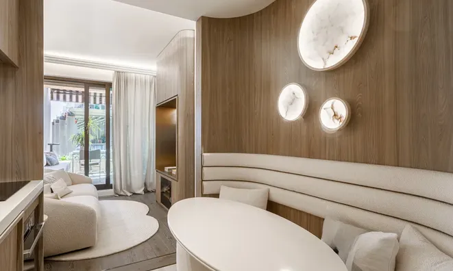 Недвижимость Apartment Monaco, La Rousse: 5