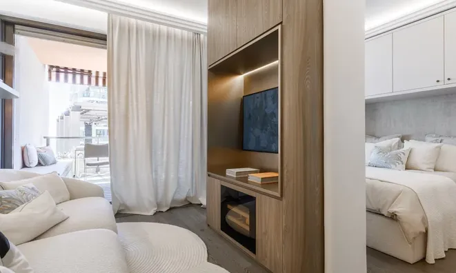 Недвижимость Apartment Monaco, La Rousse: 6