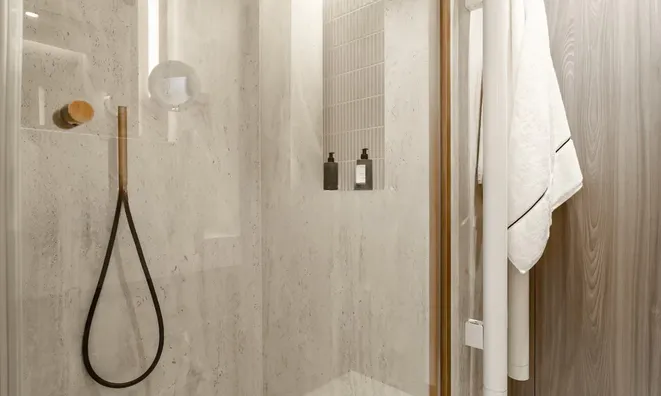 Недвижимость Apartment Monaco, La Rousse: 9