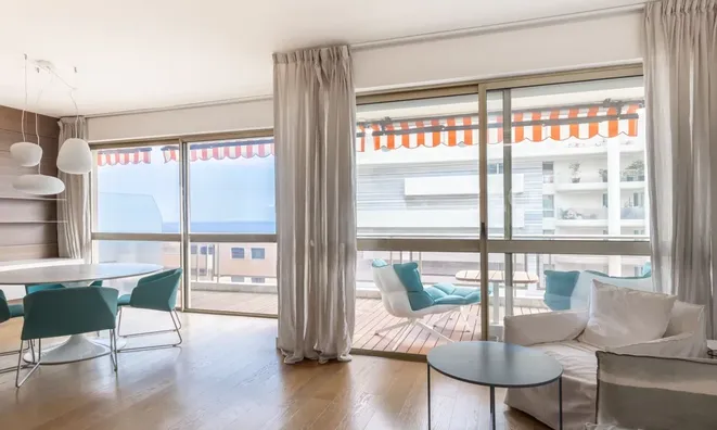 Недвижимость Apartment Monaco, Larvotto: 1