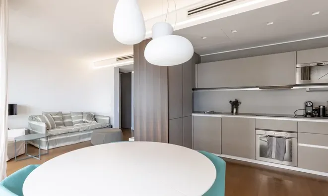 Недвижимость Apartment Monaco, Larvotto: 2