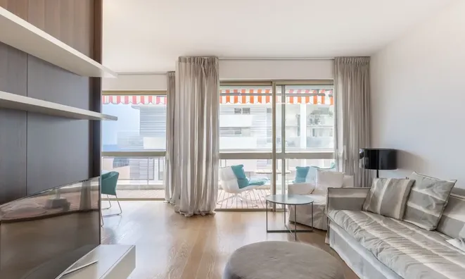 Недвижимость Apartment Monaco, Larvotto: 4