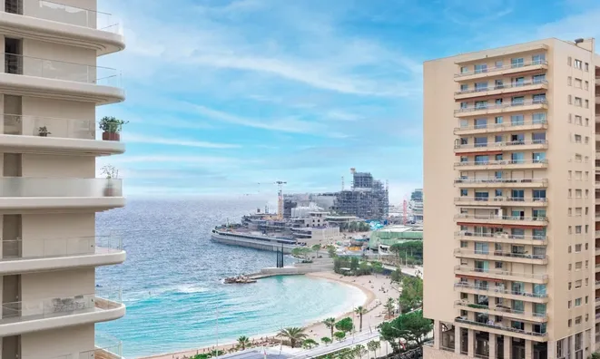 Недвижимость Apartment Monaco, Larvotto: 9