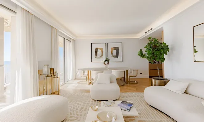 Недвижимость Apartment Monaco, La Rousse: 1