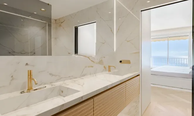 Недвижимость Apartment Monaco, La Rousse: 2