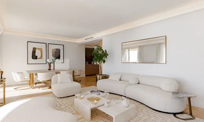 Недвижимость Apartment Monaco, La Rousse: 4