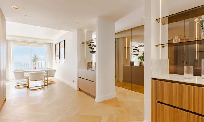 Недвижимость Apartment Monaco, La Rousse: 14