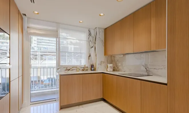 Недвижимость Apartment Monaco, La Rousse: 15