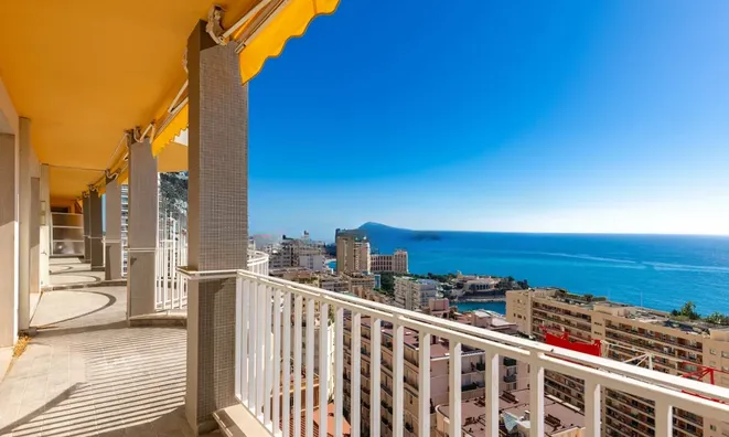 Недвижимость Apartment Monaco, La Rousse: 16