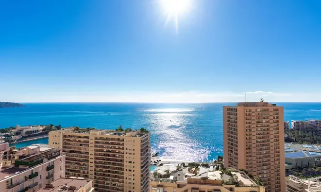 Недвижимость Apartment Monaco, La Rousse: 17