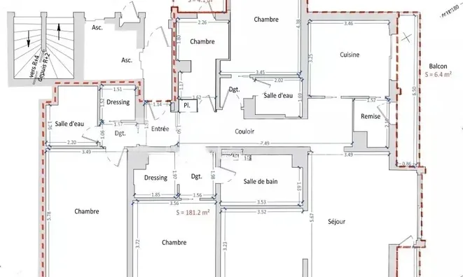 Недвижимость Apartment Monaco, Monte-Carlo: 10