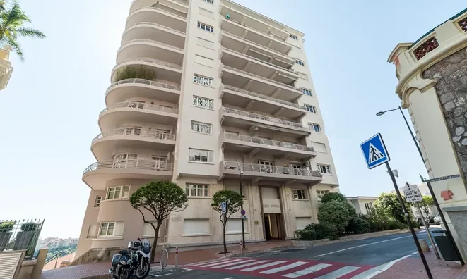 Недвижимость Apartment Monaco, Jardin Exotique: 1