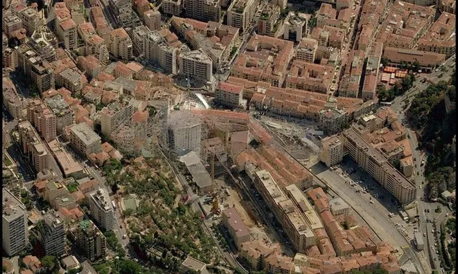 Недвижимость Apartment Monaco, Jardin Exotique: 3