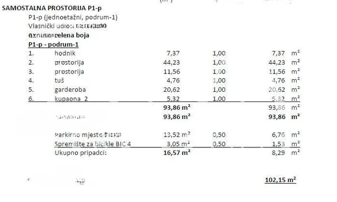 Недвижимость Двухкомнатная квартира Центр: 27
