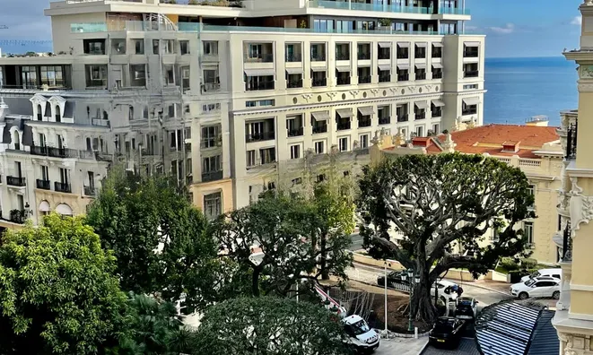 Недвижимость Apartment Monaco, Carre d'Or: 1
