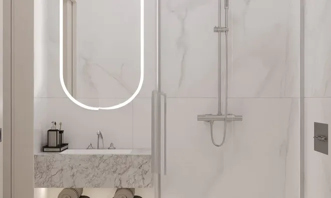 Недвижимость Apartment Monaco, Carre d'Or: 4
