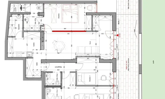Недвижимость Apartment Monaco, Carre d'Or: 10